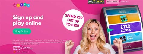 bonus code for mecca bingo online|Bonuses .